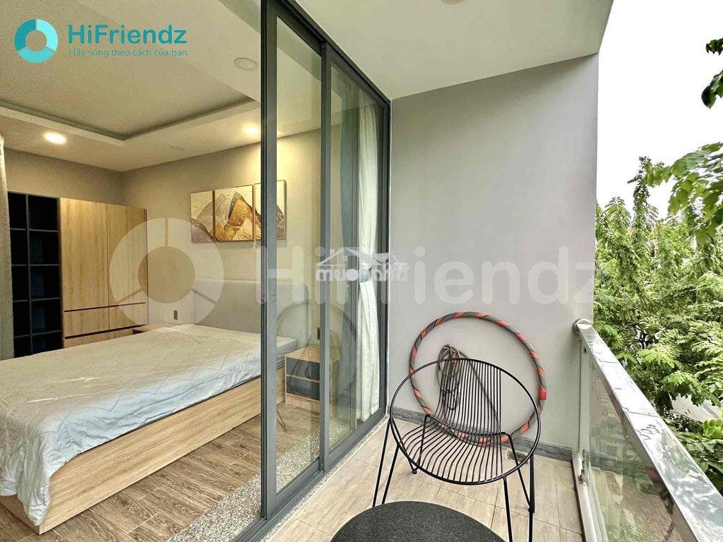 🌵 Sắp trống chdv cho thuê dạng studio ngăn bếp - 40m2 - trần não  🌵 - 3