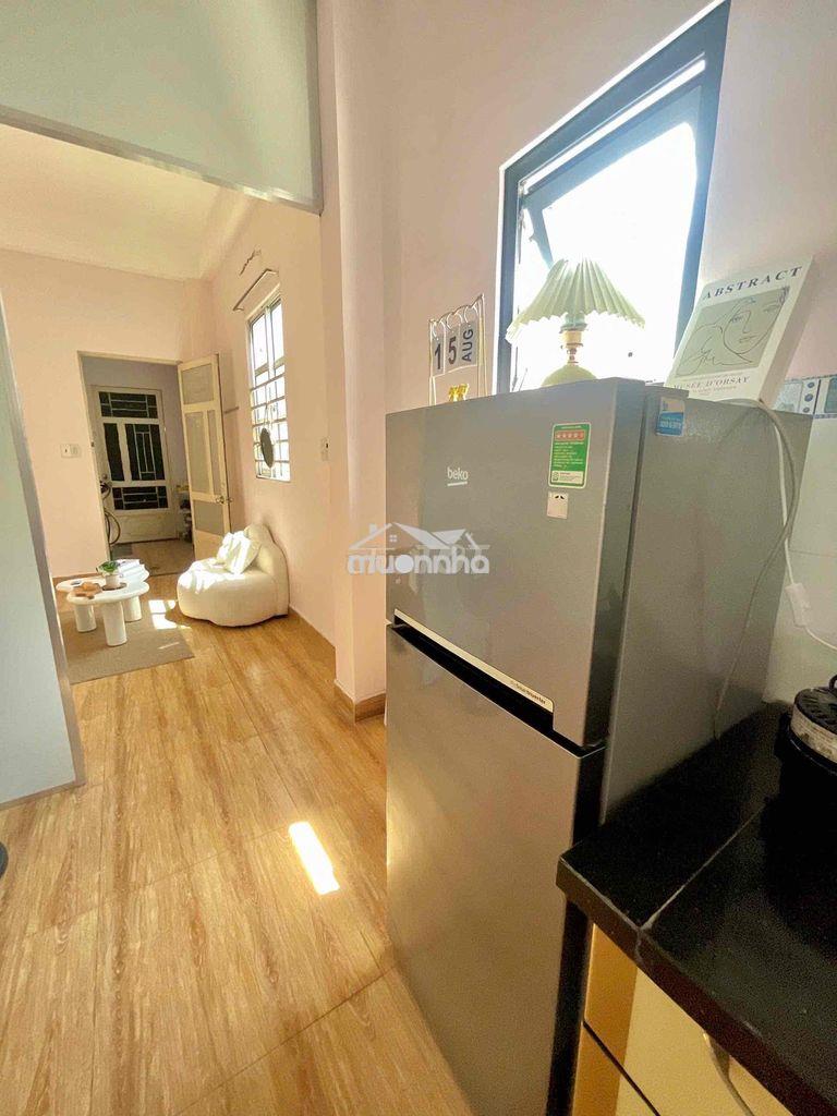 Phòng trọ 30m2 vườn lài apd q12 - 3
