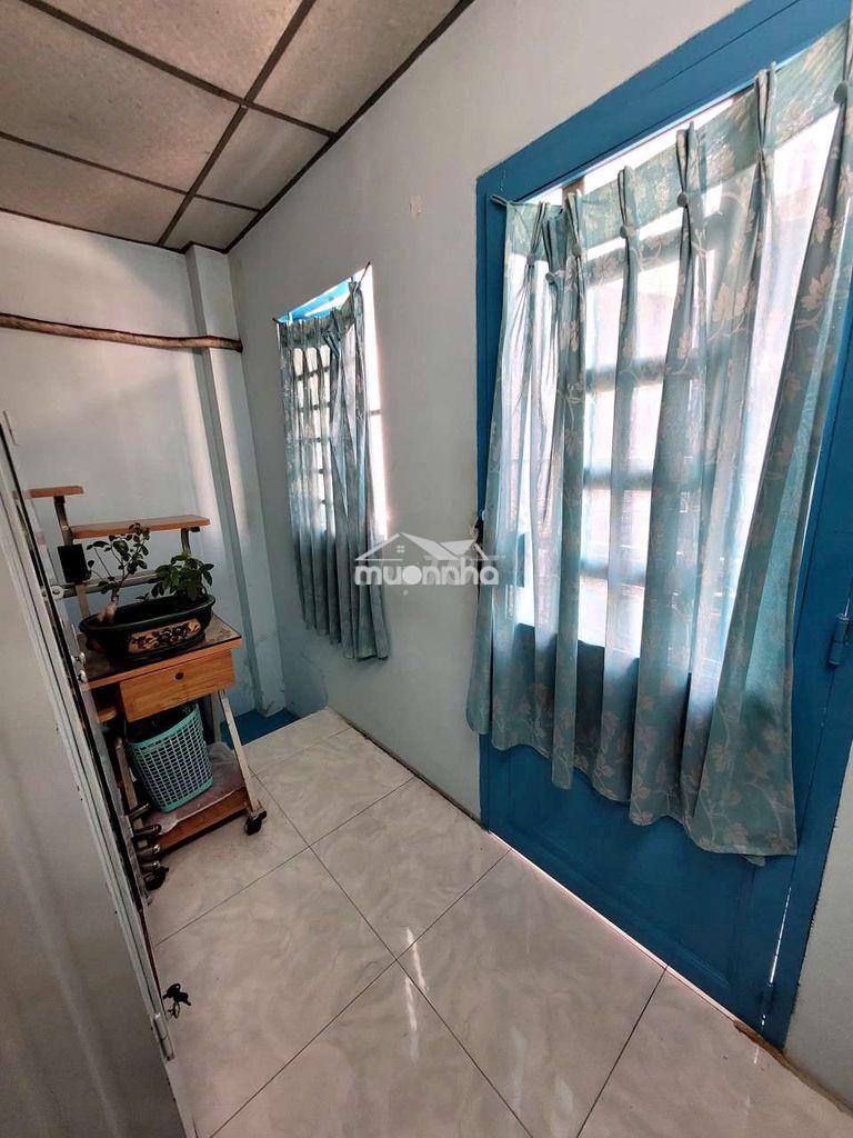 Chỉ 1,15 tỷ sở hữu ngay  nhà 2 tầng gần bến xe q8 , dọn vào ở ngay - 2