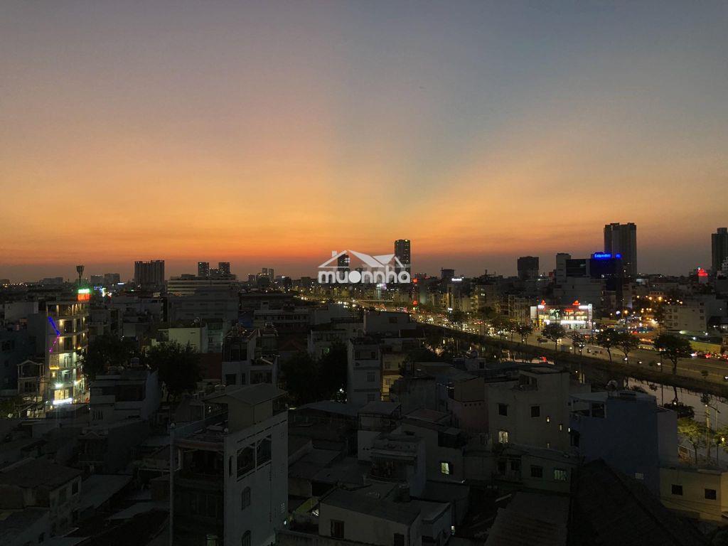 Cho thuê căn hộ felisa riverside quận 8, dt : 66m2 2pn, 9 tr/th - 4
