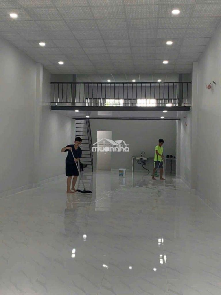 Cho thuê mặt bằng kho cách go dĩ an chỉ 200m - 2