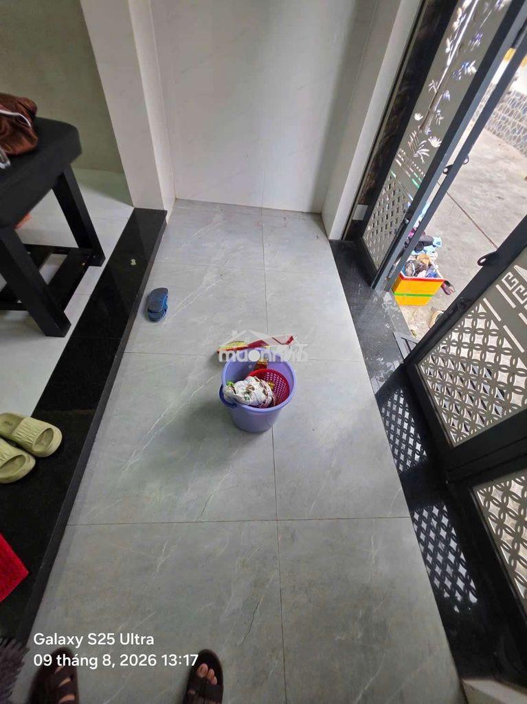 Nhà lê văn quới [4x12, 3 lầu, 3pn, 3toilet] - 2