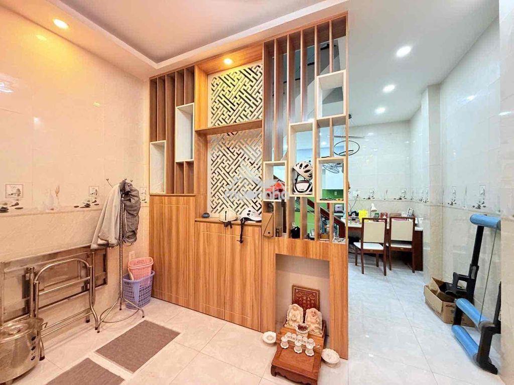 Bán nhà lê văn sỹ quận 3, dt:4m x 9m, 4 tầng mới đẹp - 4
