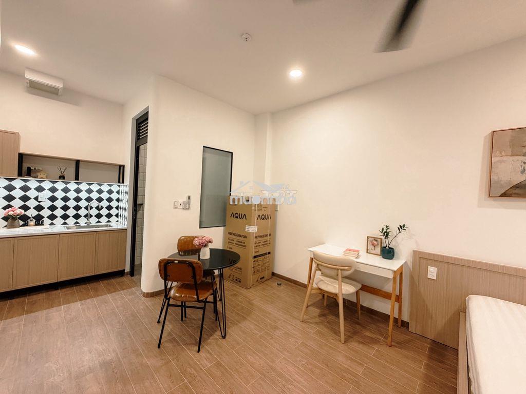 Căn hộ cao cấp 35–40m² full nội thất – có ban công thoáng mát - 2