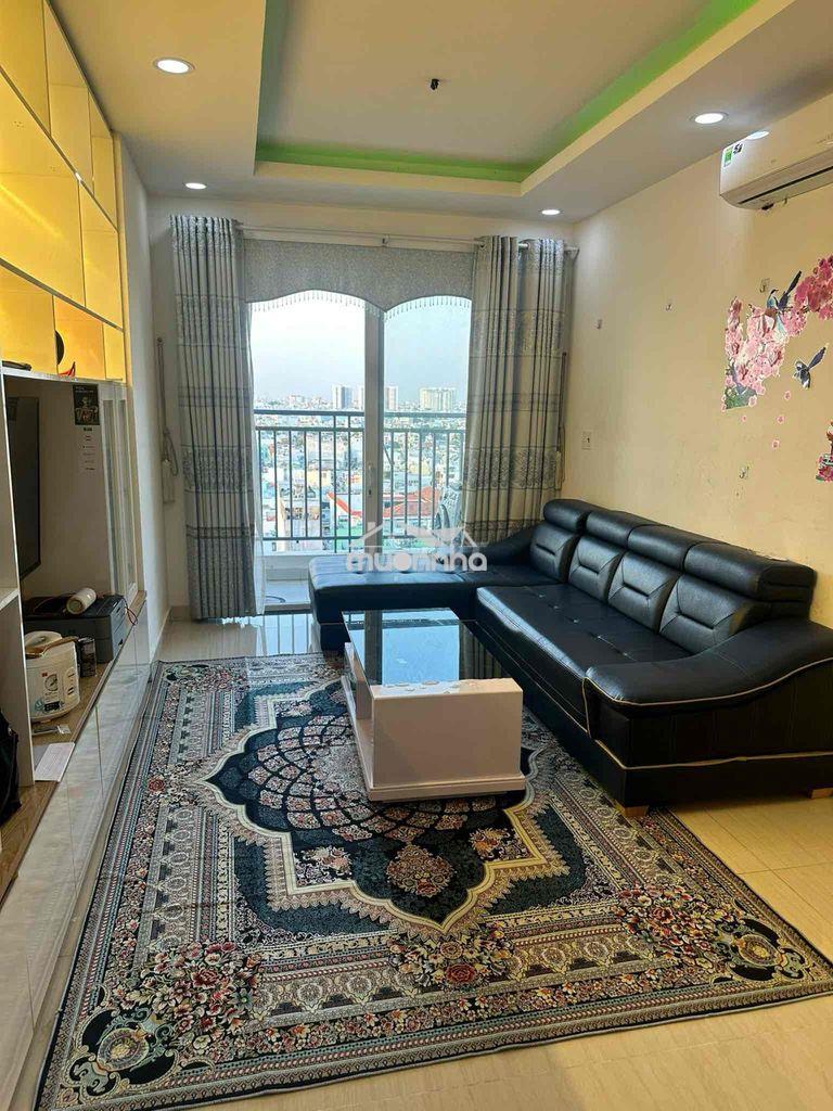 Chính chủ cho thuê căn full nội thất mặt tiền đường số 7