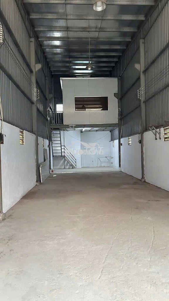 Cho thuê kho 100m/7tr có điện 3 pha - 2