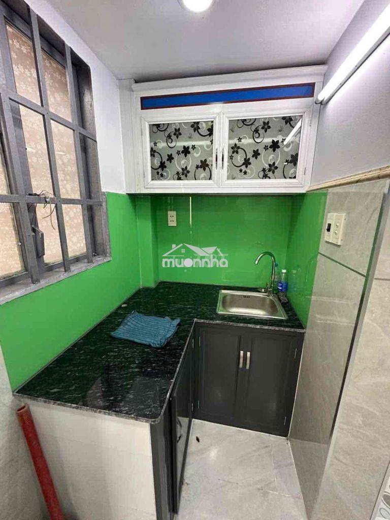Bán nhà nhỏ như hình q12 khu dân cư đất thổ cư 100% - 4