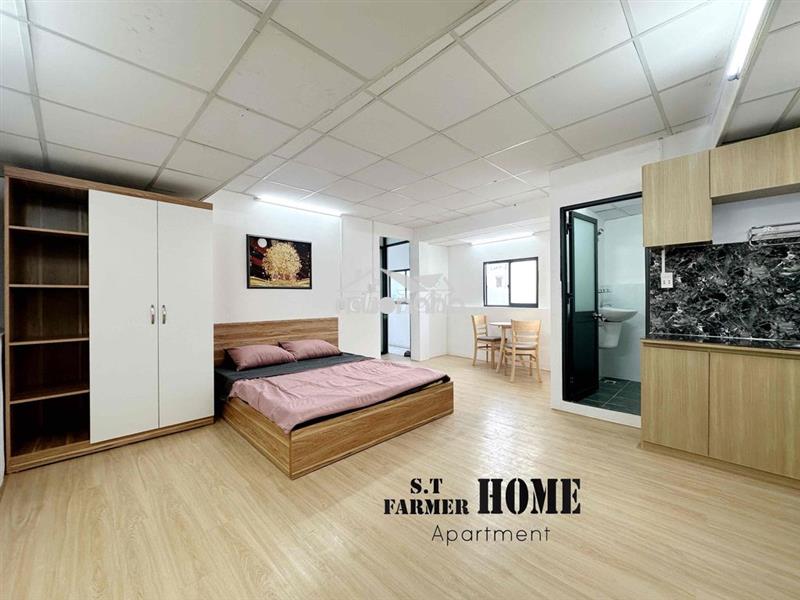 Studio full nt 40m2 |ban công | nguyễn thị minh khai q3 gần đh sư pham