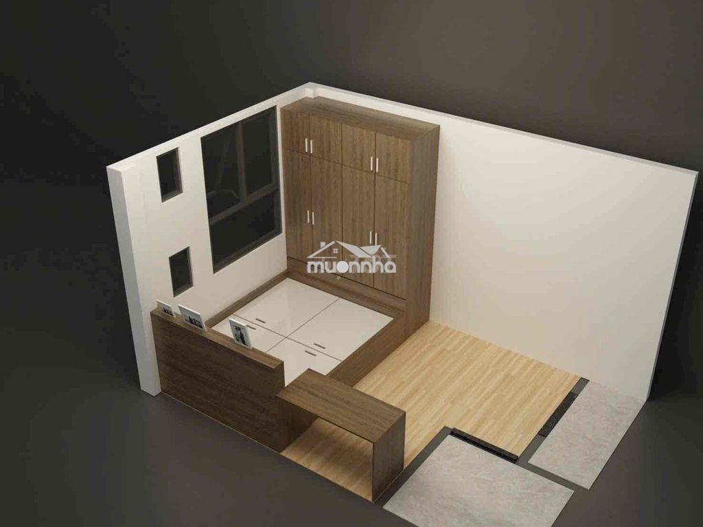 Chính chủ bán nhà đẹp 222/12 đvb q4 - 3