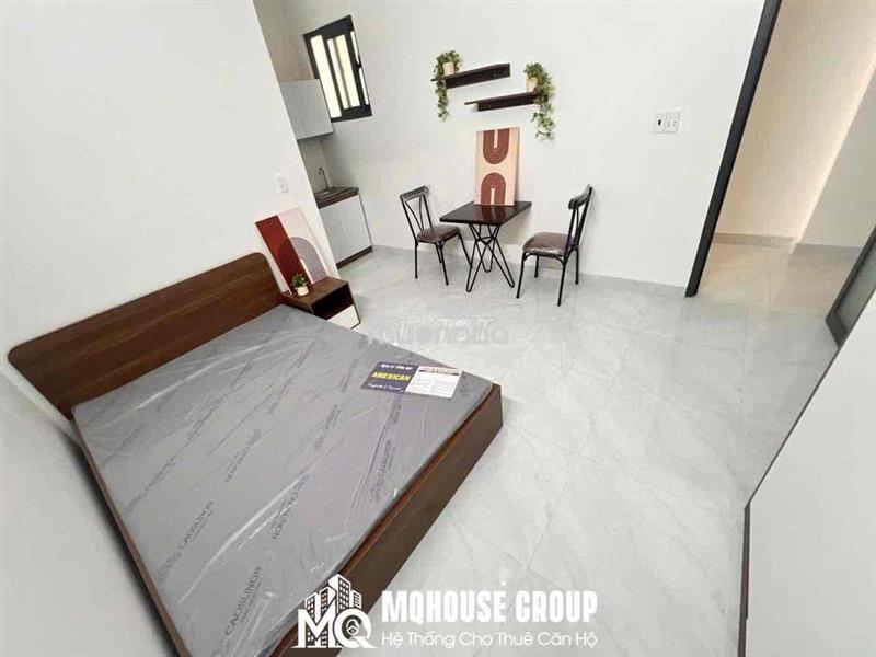 Phòng trọ 4,3tr tại gò vấp đường lê đức thọ