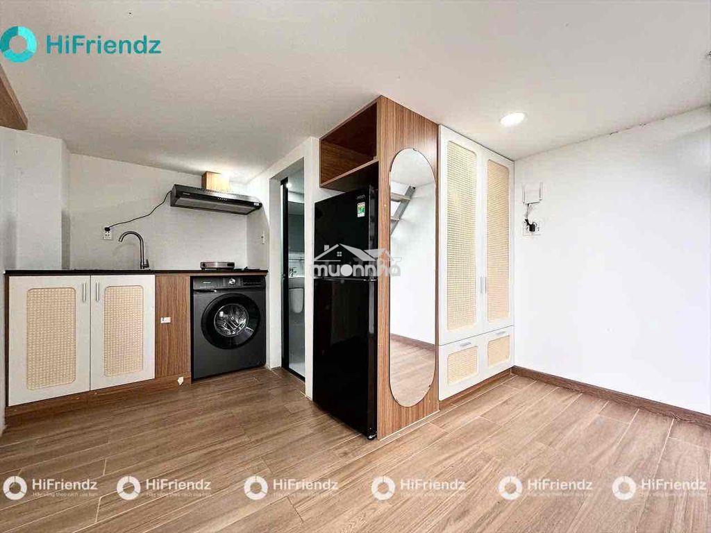 Giữ phòng đến 1/9 - sát đại học văn lang - 2
