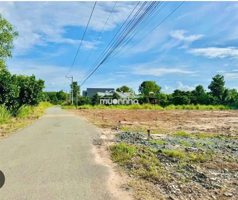 Ông anh cần bán 600m2 đất vườn sẵn thổ cư  đường ô tô tại củ chi