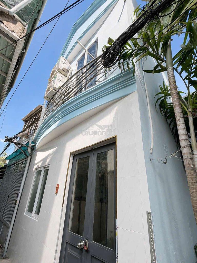 Bán nhà shr đặng nhữ lâm 30m2 ngay chợ phú xuân - 3