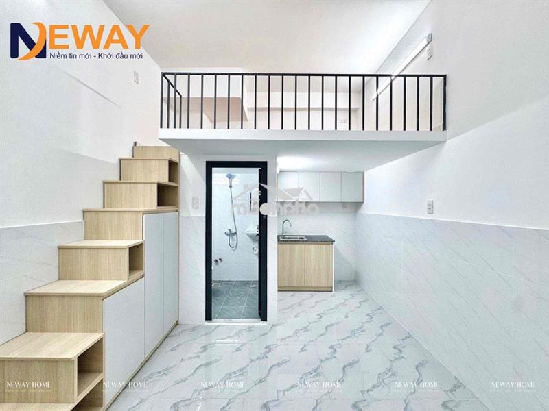 🌷Duplex mới xây full nội thất - thang máy - đi bộ qua đh văn hiến