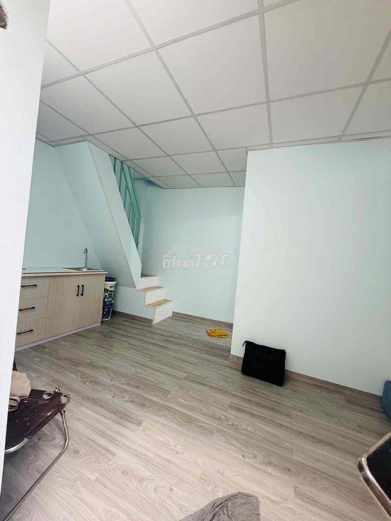 🏡 Chỉ 1.99 tỷ – nhà 2 tầng gần emart gò vấp – dọn vào ở ngay