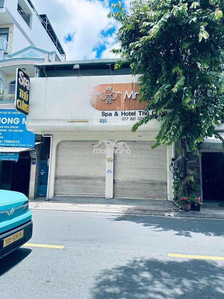 Nguyên căn mt trương vĩnh ký, trệt trống suốt ,8x2x20m,giá 55tr/th - 2