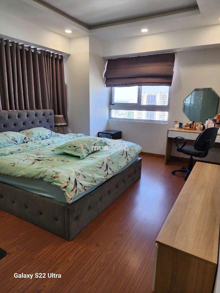 Cho thuê căn 3pn cosmo city mặt tiền nguyễn thị thập cao cấp như hình - 3