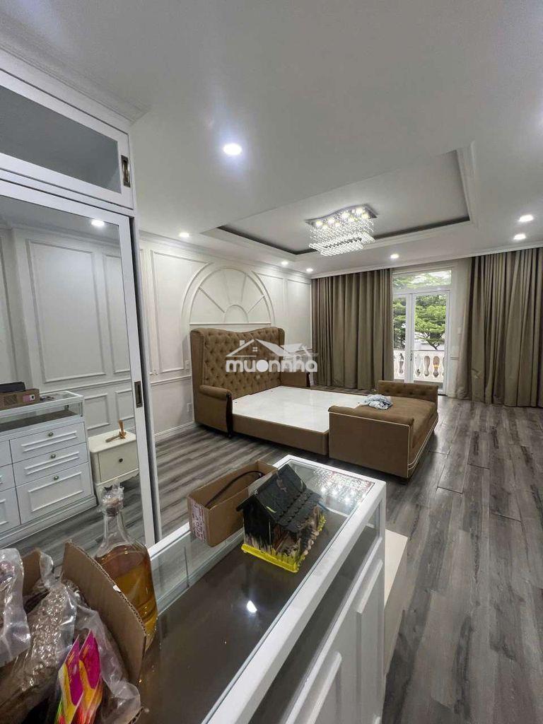 Cho thuê nhà đẹp khu tên lửa dt 5*20m - 4