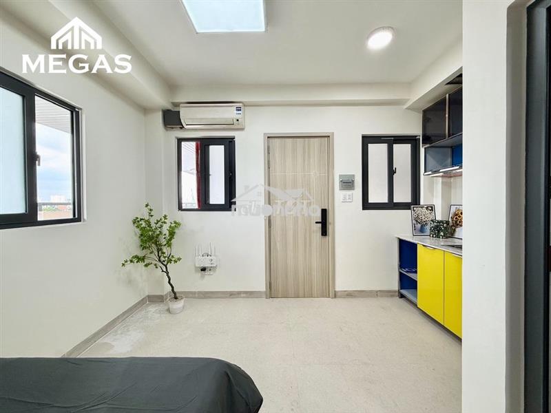 Chung cư mini full nội thất ngay văn lang cơ sở 3 cách 800m