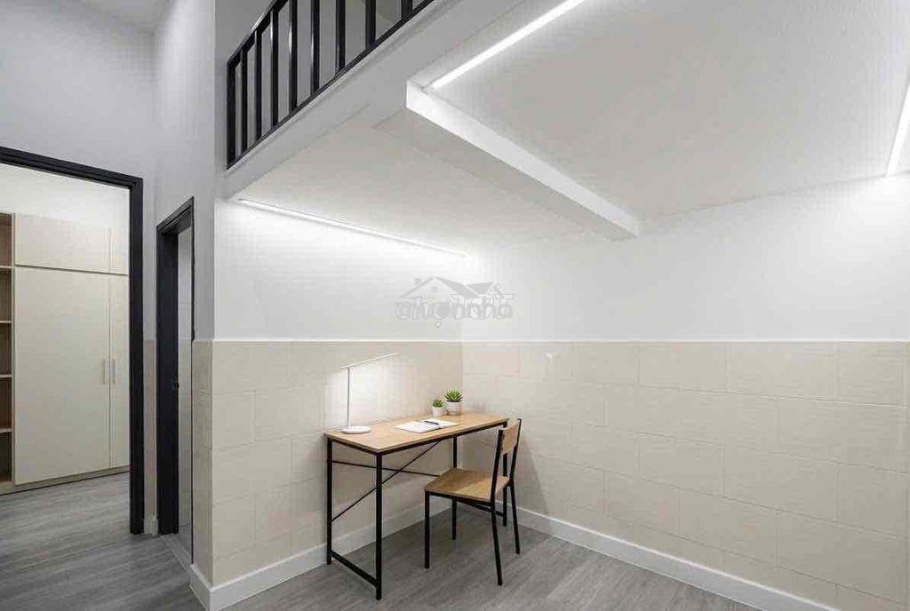 Duplex siêu thoáng giá rẻ ngay trung tâm quận 5 sát sgu sư phạm ueh - 2