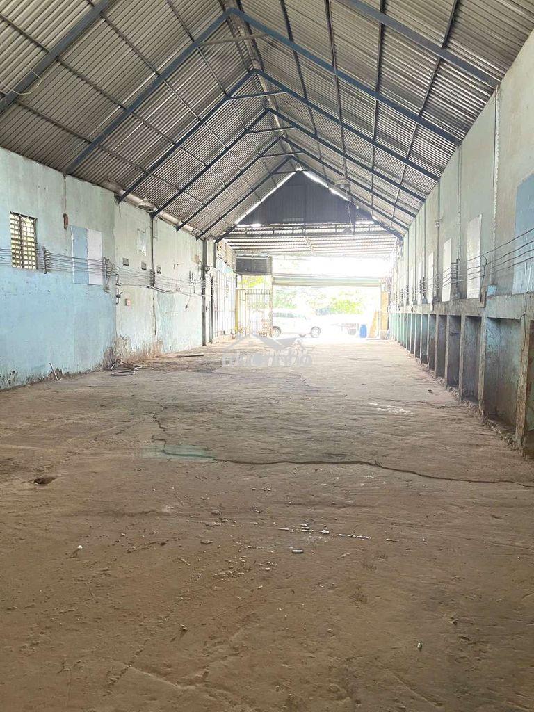 Cho thuê xưởng dĩ an - 3