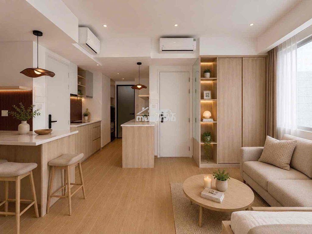 Chính chủ cho thuê căn hộ 1pn_nội thất cao cấp_thang máy_lễ tân 24/7 - 4