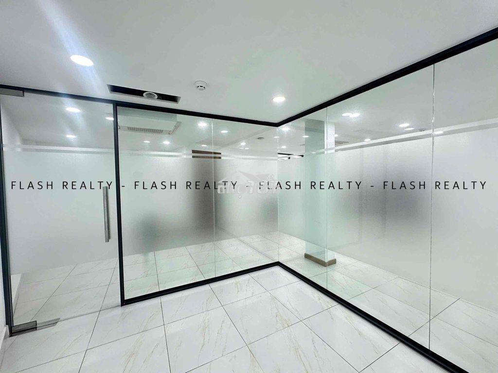 Văn phòng 80m² trung tâm q.3 – 15tr/tháng | sẵn máy lạnh - 3