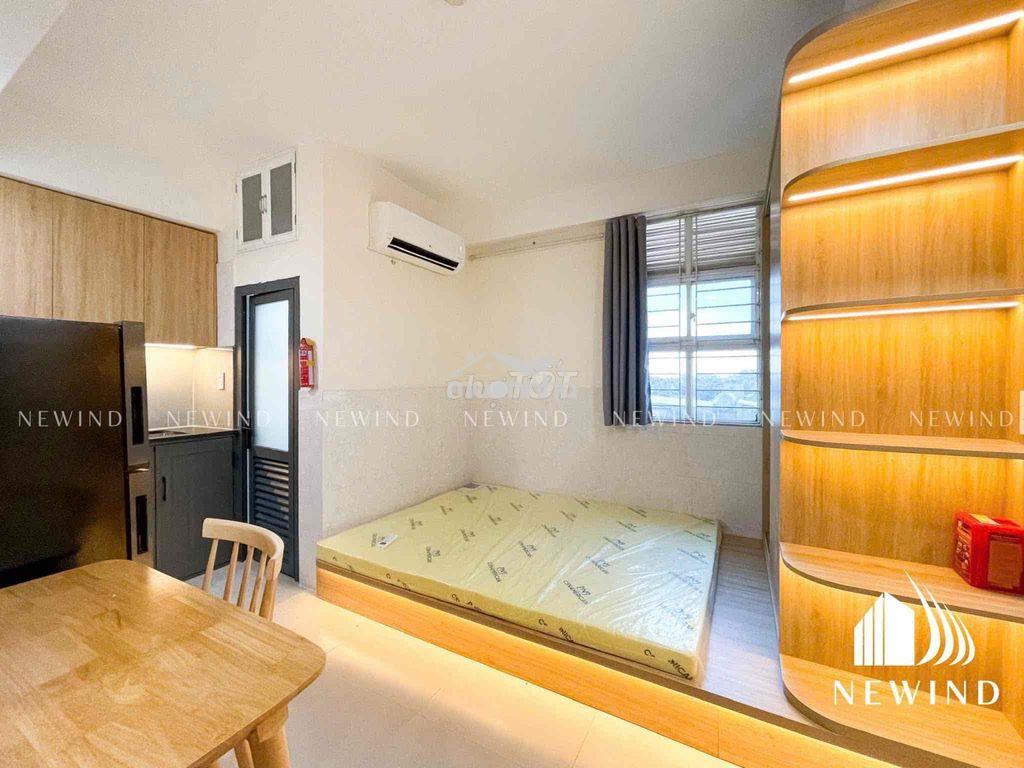 Cho thuê căn hộ full nội thất gần - 3