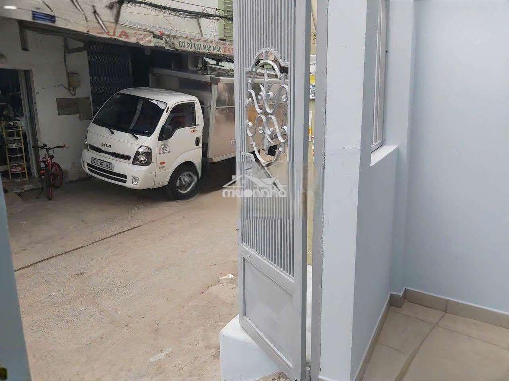 Cho thuê nhà nc hương lộ 3 - gần aeon tân phú - 8trieu - 4×19m - 2