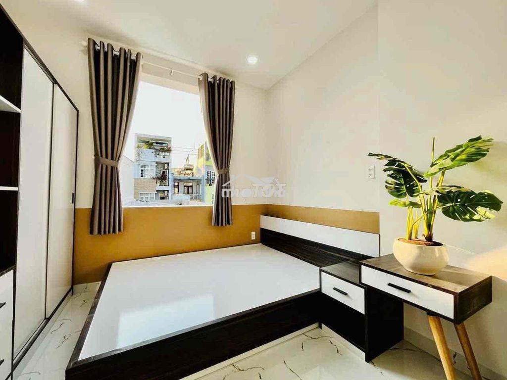 🏡 Phòng ngủ ban công thoáng mát – đầy đủ tiện nghi, dọn vào ở ngay - 3
