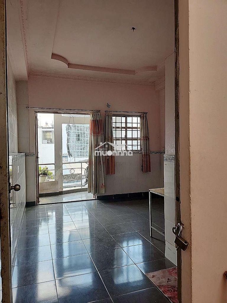 Nhà lầu dư phòng 25m m2 cho thuê đường song hành_trường chinh q12  - 2