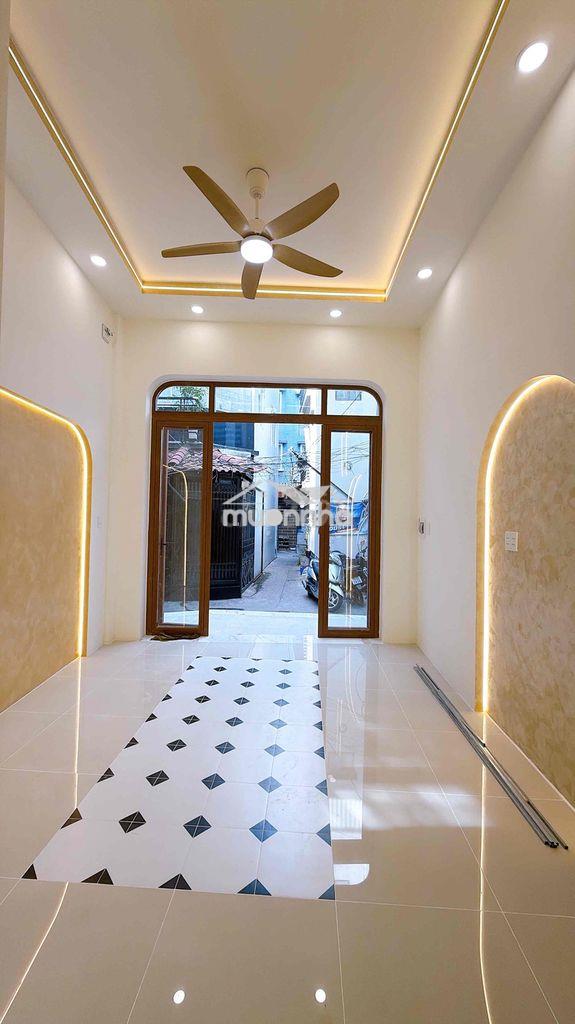 Nhà mới 4 tầng 2p3wc - 4