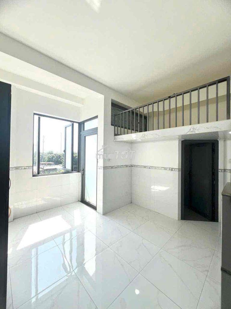 Duplex ban công full nội thất cách đại học văn lang cs3 500m - 3