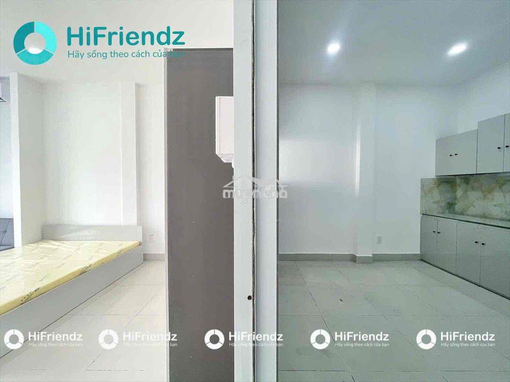 🔥Lê văn sỹ - căn hộ 1 phòng ngủ bancol rộng 45m2 full nt giáp q1-q3 - 4