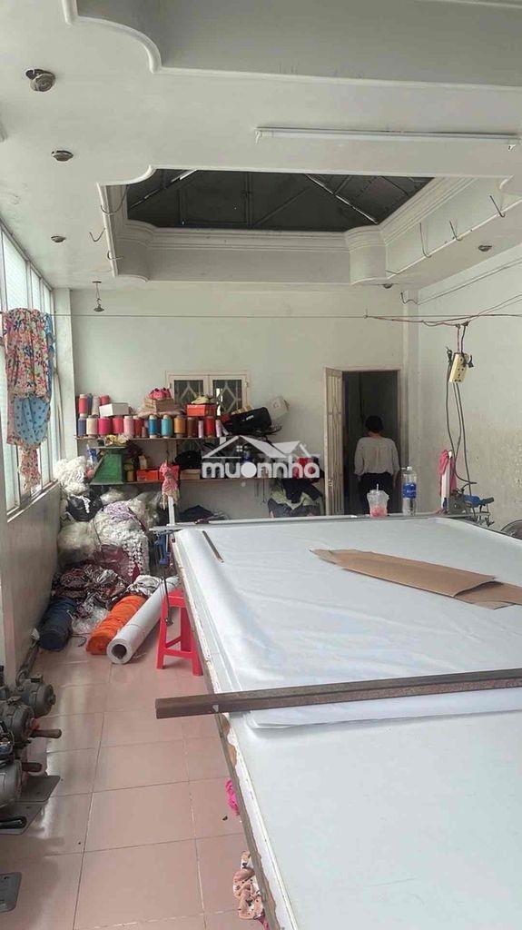 H i ế m - nhỉn 11 tỷ - căn góc cmt8 - 91m2 - hẻm 6m kinh doanh  3 tầng
