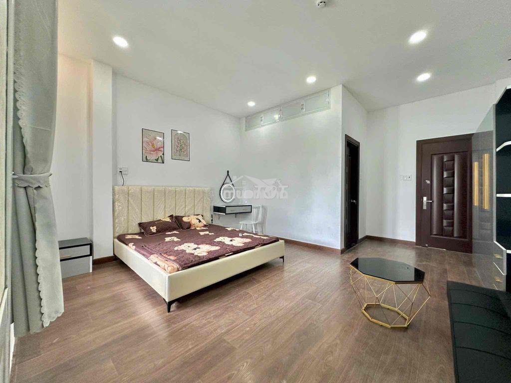 Cho thuê phòng đẹp giá rẻ gần bờ kè hoàng sa quận 1 - 3