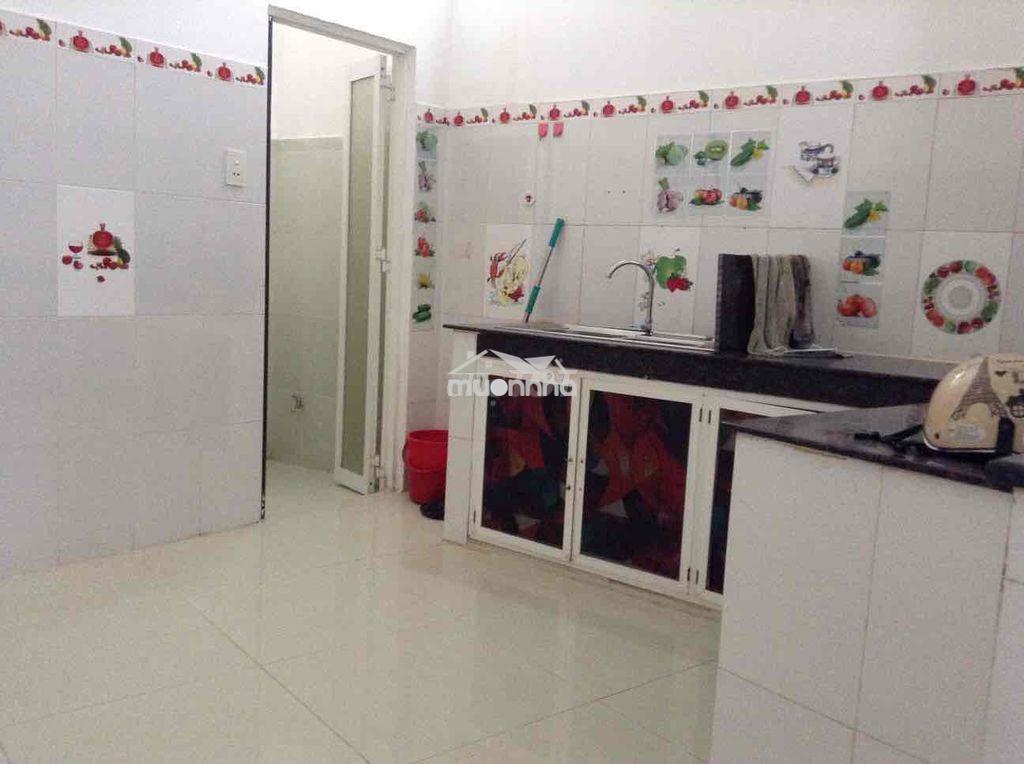 Nhà mặt tiền đường 8m phường 12 quận 8 - 3