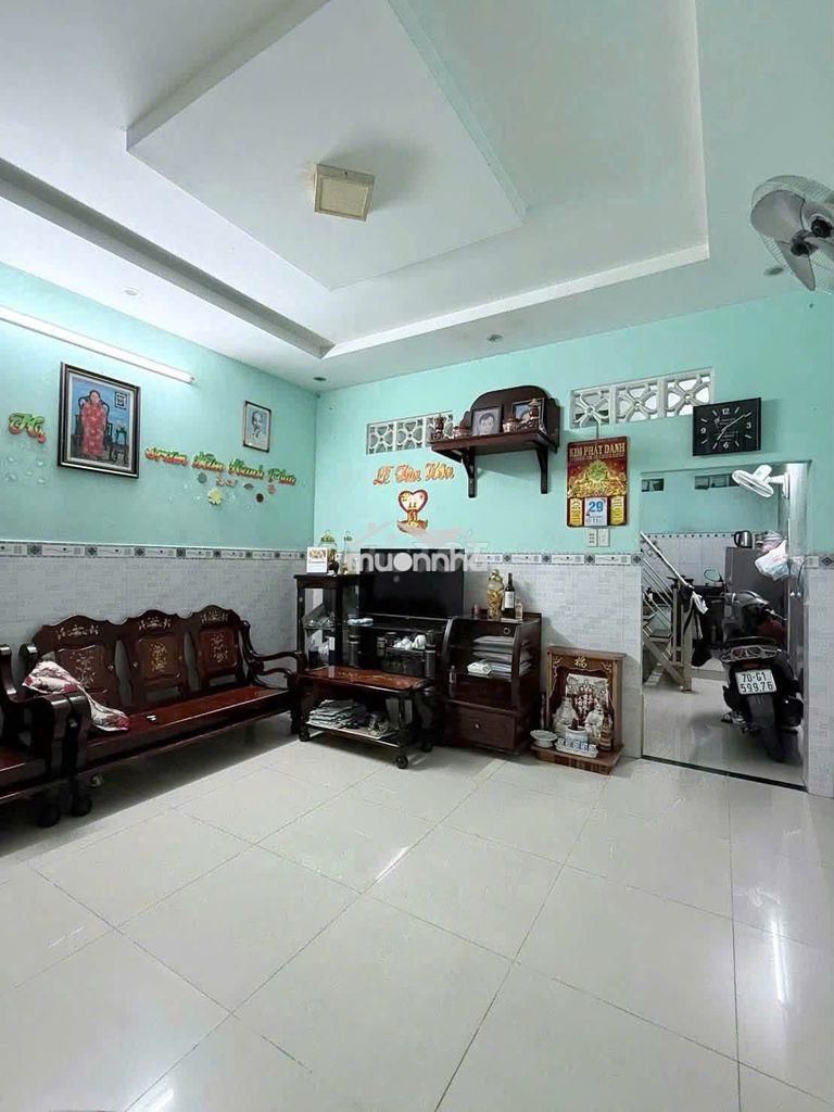 4❌10m, bán nhà nguyễn văn lượng, hxh, p17 gò vấp, 3 tỷ hơn gần sân bay - 3