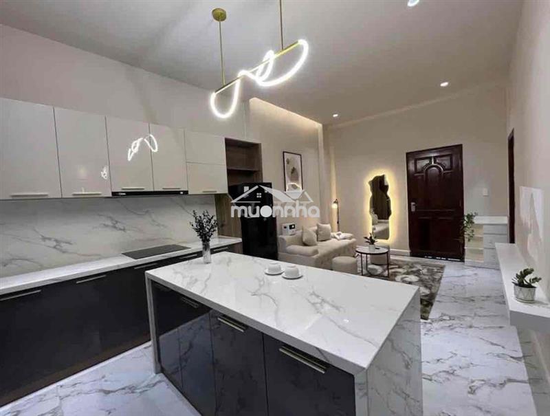 Siêu phẩm chdv 1 phòng ngủ, ban công, trần hưng đạo, phường 1, quận 5
