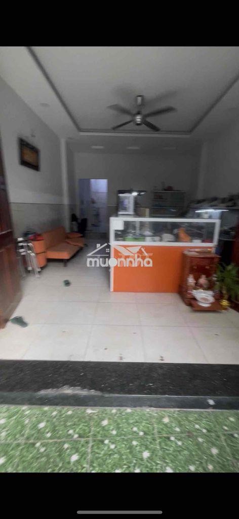Cho thuê nhà nguyên căn 4pn hẽm thông lớn - 2