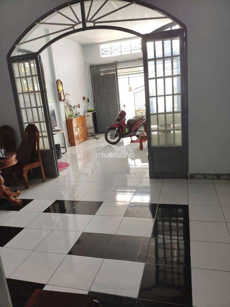 Nhà trệt lửng 2 pn hẻm lê thị riêng - 2