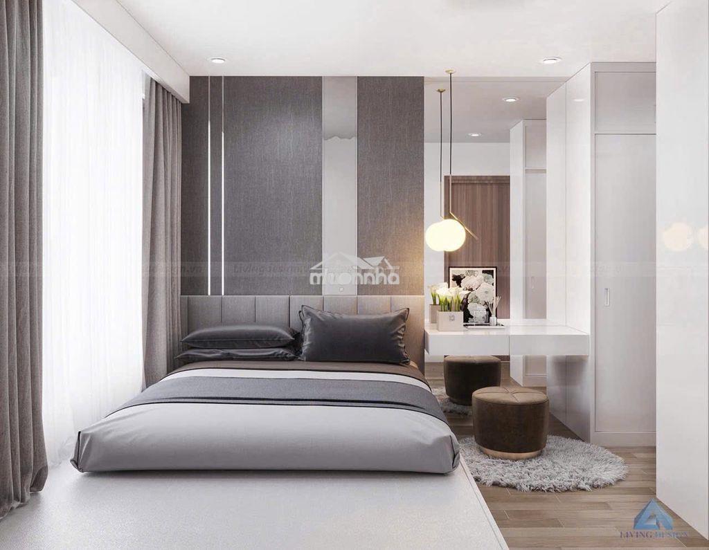 Cho thuê d-homme 1pn 52m² giá 12tr - nhà mới 100% - 3