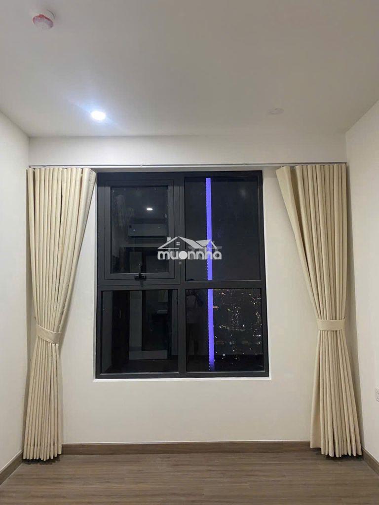Cho thuê 2pn sẵn 2 máy lạnh, rèm, gp 74m2 giá 6tr/tháng (6 th đầu)  - 3