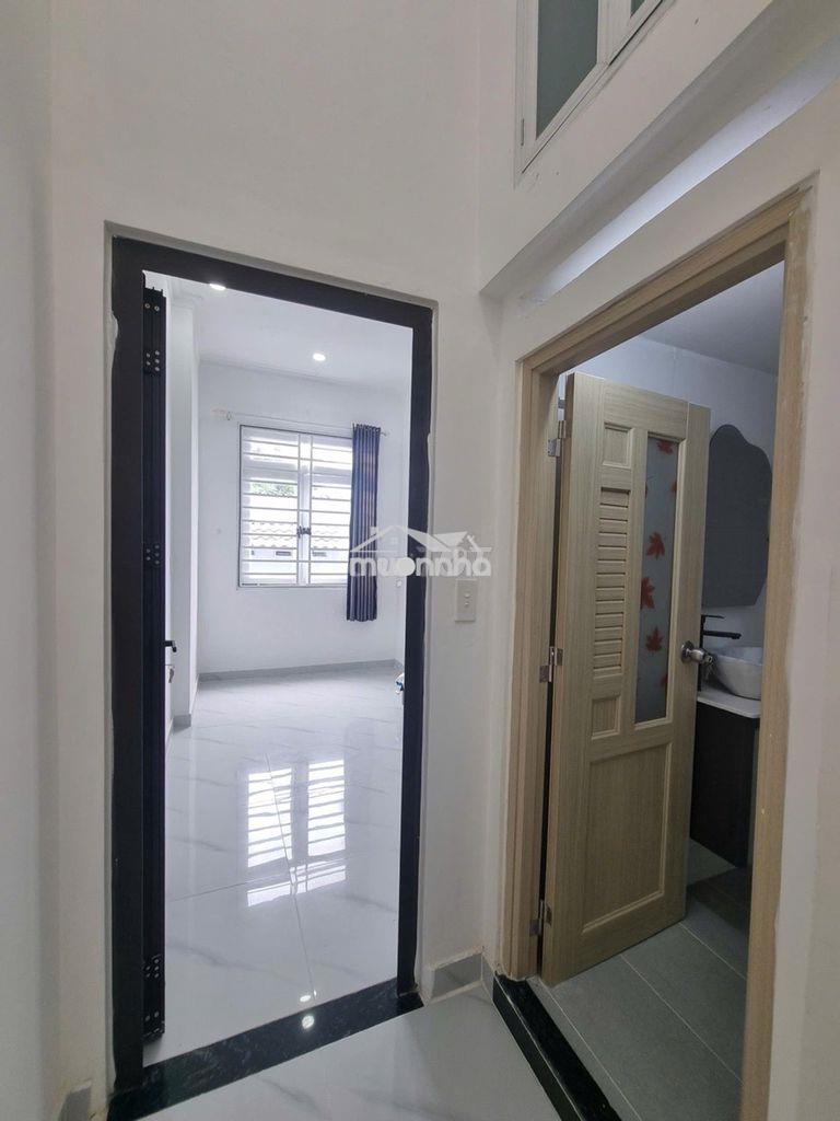 Bán nhà gò vấp - 4x8m - 2tầng btct, nhà mới ở ngay, full nội thất. - 2