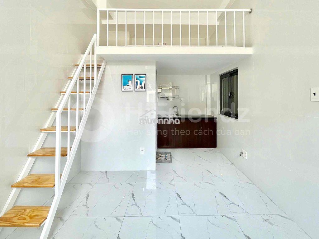 Duplex ngay bến xe q8 - 3
