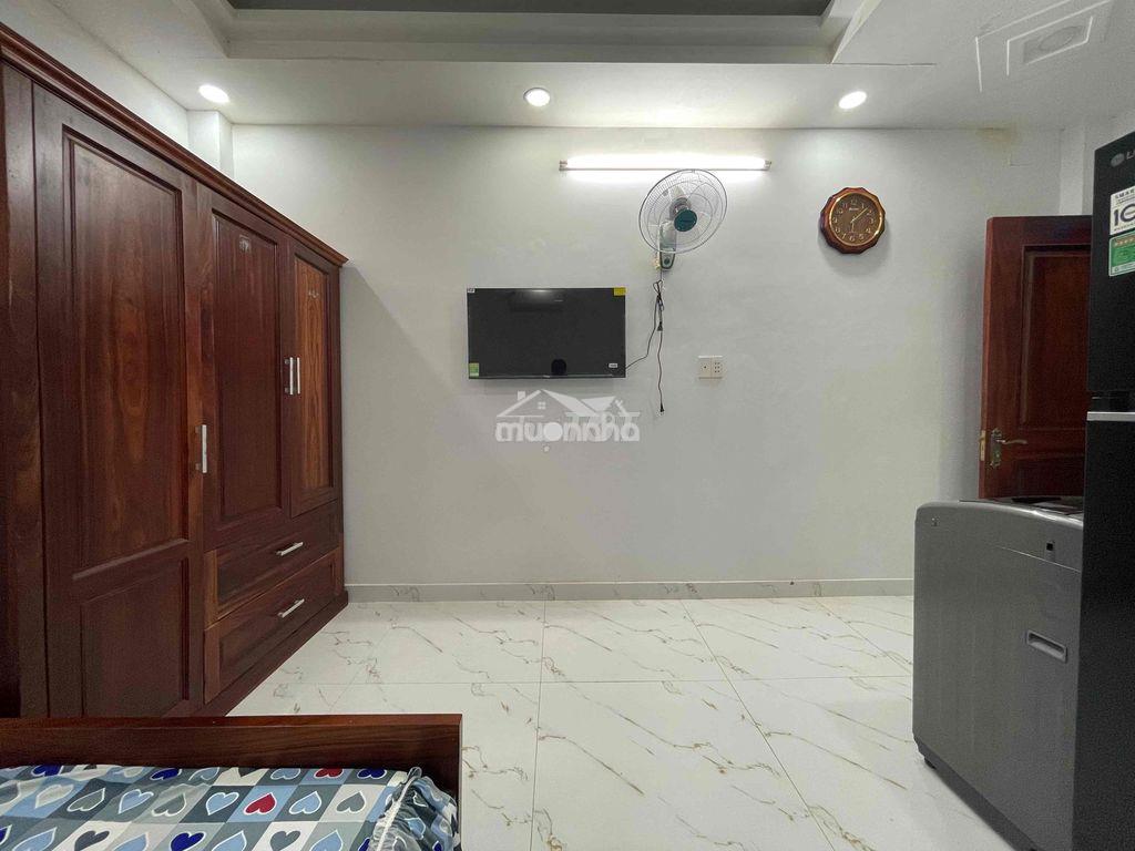 Căn hộ studio full nội thất ngay đh bách khoa chỉ 1.2km gần q10 - 3