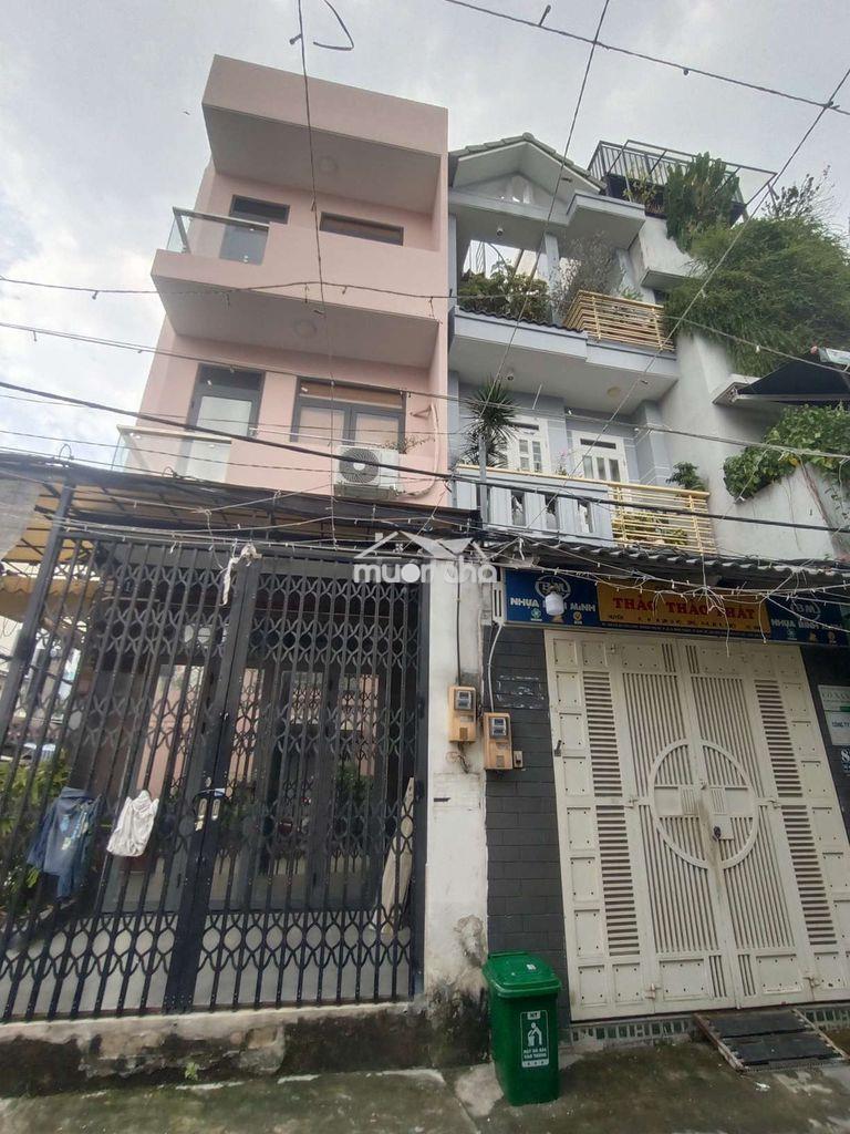 Bán gấp nhà 3 tầng bình thạnh phường 22, 89 m2 giá 6,5 tỷ. - 4