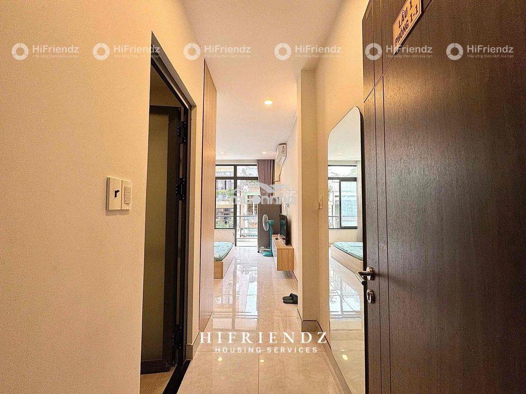Chung cư mini ban công full nội thất cách y dược 200m kế hồng bàng q5 - 4