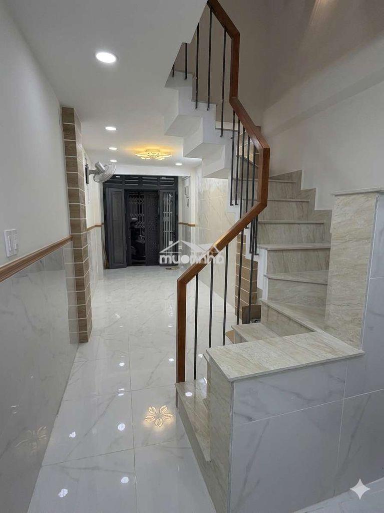Tân bình hẻm 5m lạc long quân 3 tầng 29m2 chỉ 4.85 tỷ nhà mới ở ngay - 3