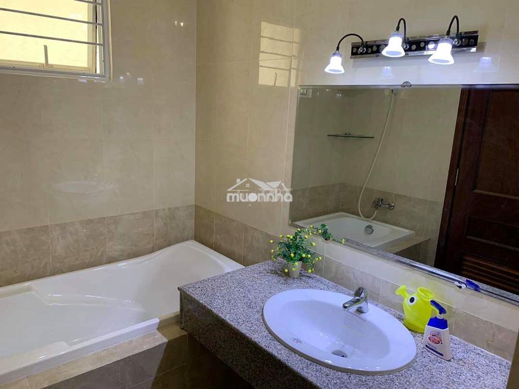 Cho thuê căn hộ giai việt q.8 3pn ntcb - 3